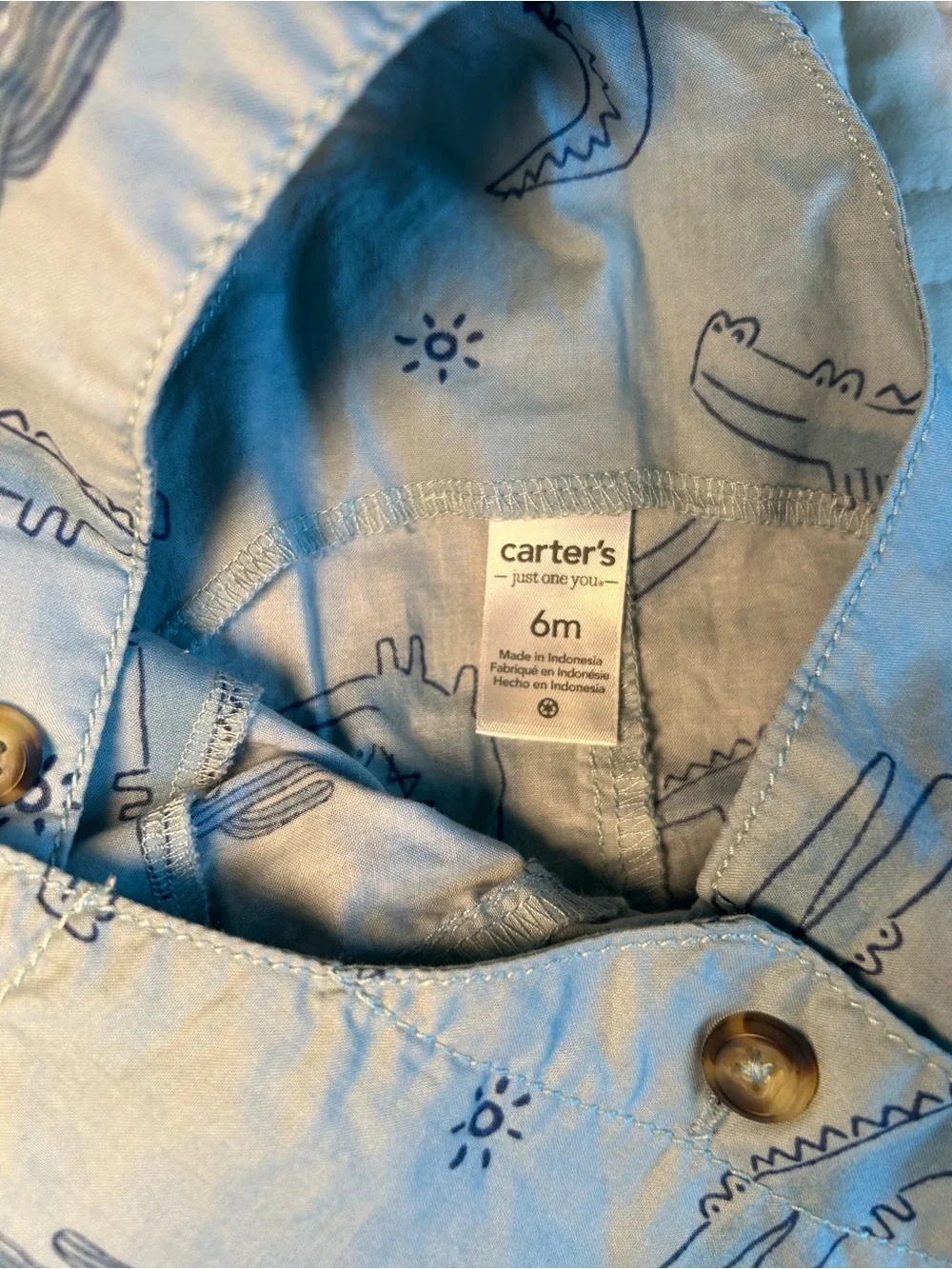 Baby Boy Bundle 3-6 Mos Mixed Brands